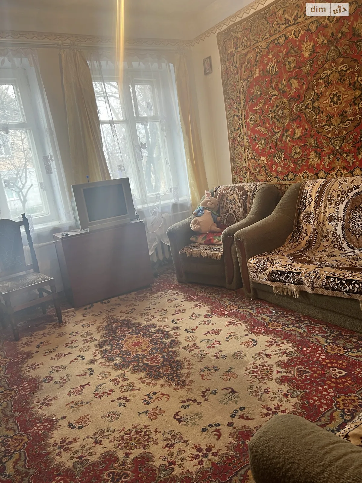 Продается 2-комнатная квартира 43 кв. м в Здолбунове, цена: 17900 $ - фото 1