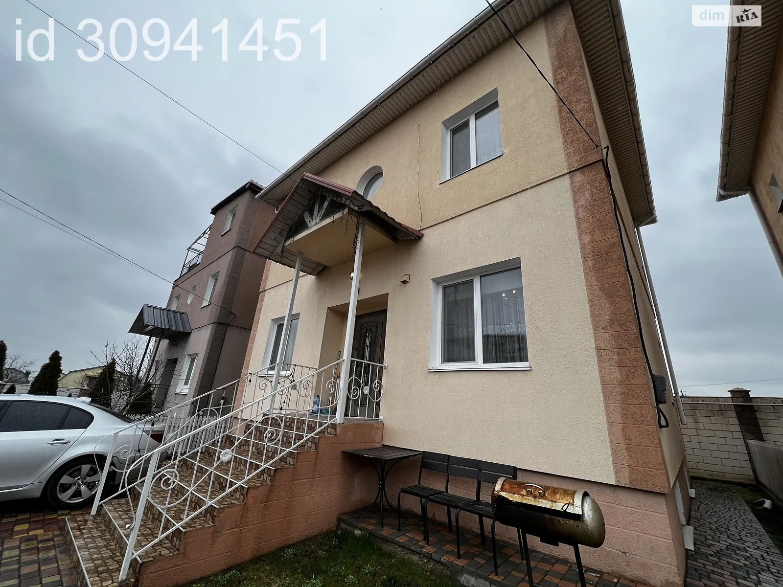 Продається будинок 2 поверховий 182 кв. м з ділянкою, цена: 115000 $ - фото 1