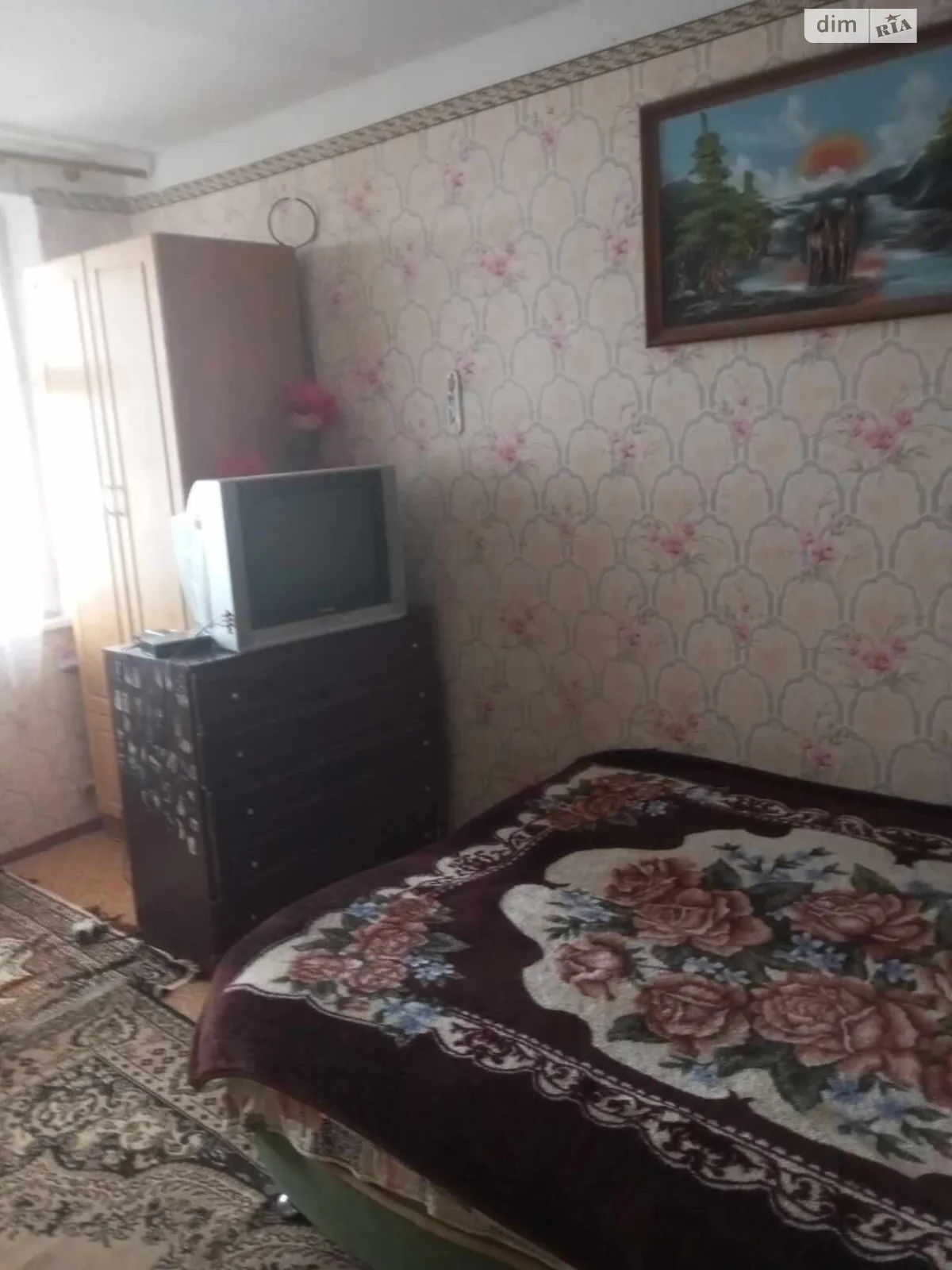 Продається 1-кімнатна квартира 34.4 кв. м у Бершаді, цена: 8500 $