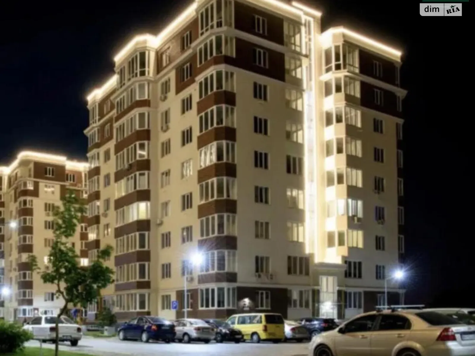 Продается 1-комнатная квартира 43 кв. м в Одессе, Николаевская дор.