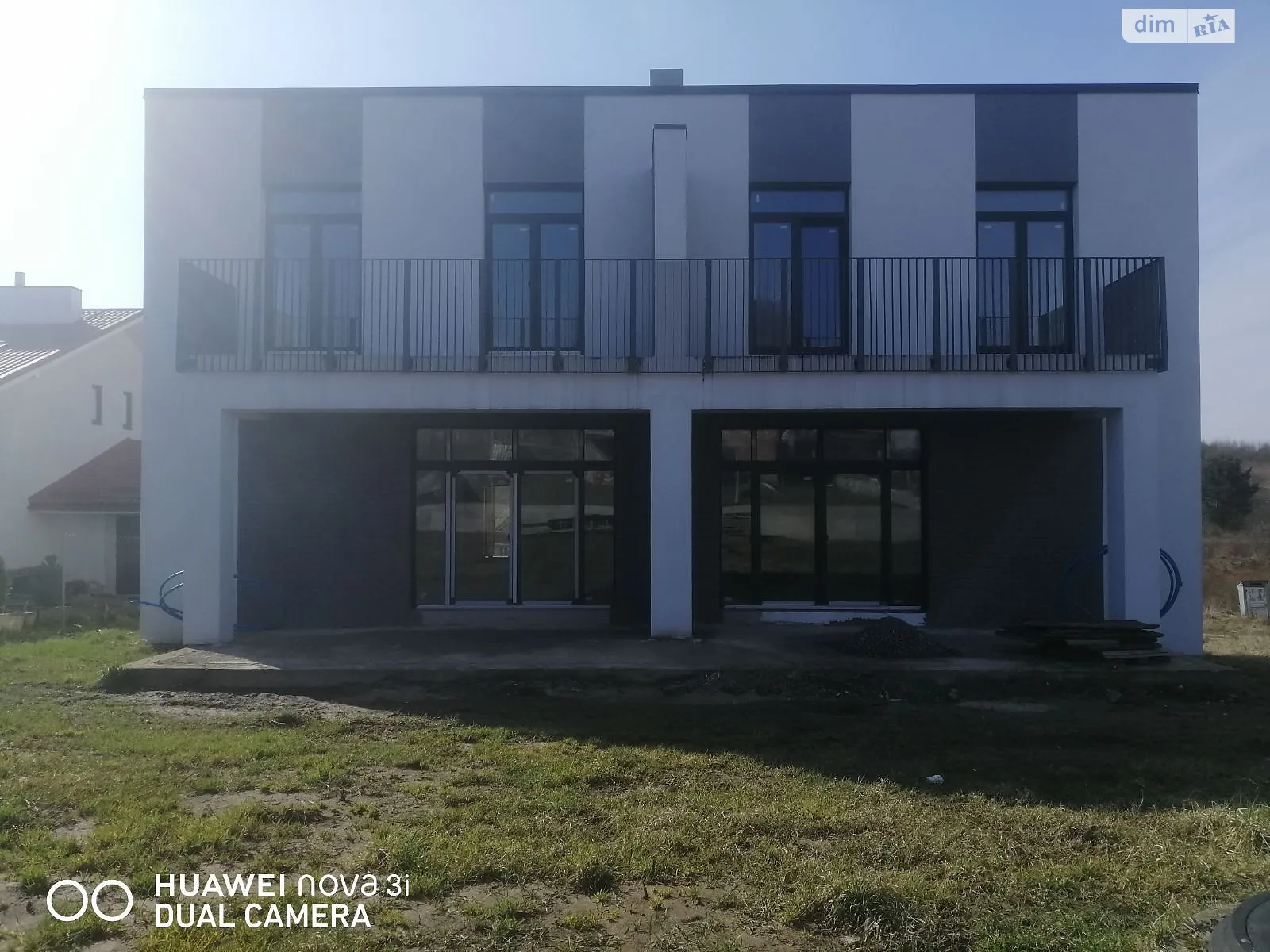 Продається частина будинку 188 кв. м з каміном, цена: 115000 $