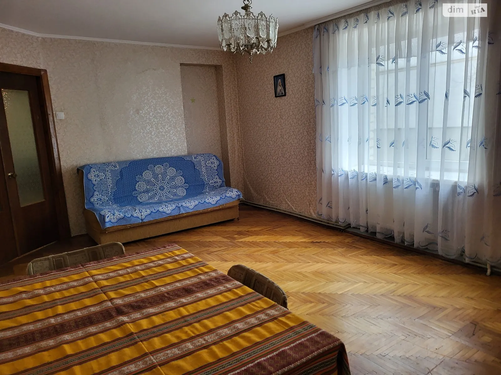 2-комнатная квартира 63 кв. м в Тернополе, цена: 6000 грн