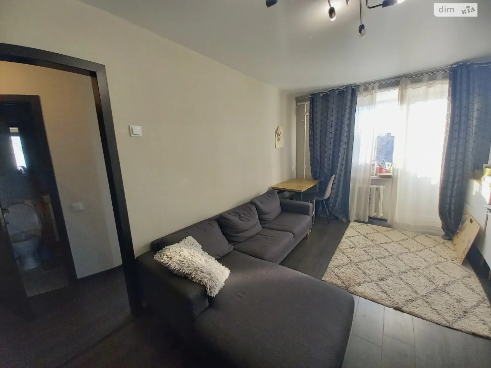 Продается 2-комнатная квартира 44 кв. м в Днепре, цена: 38500 $