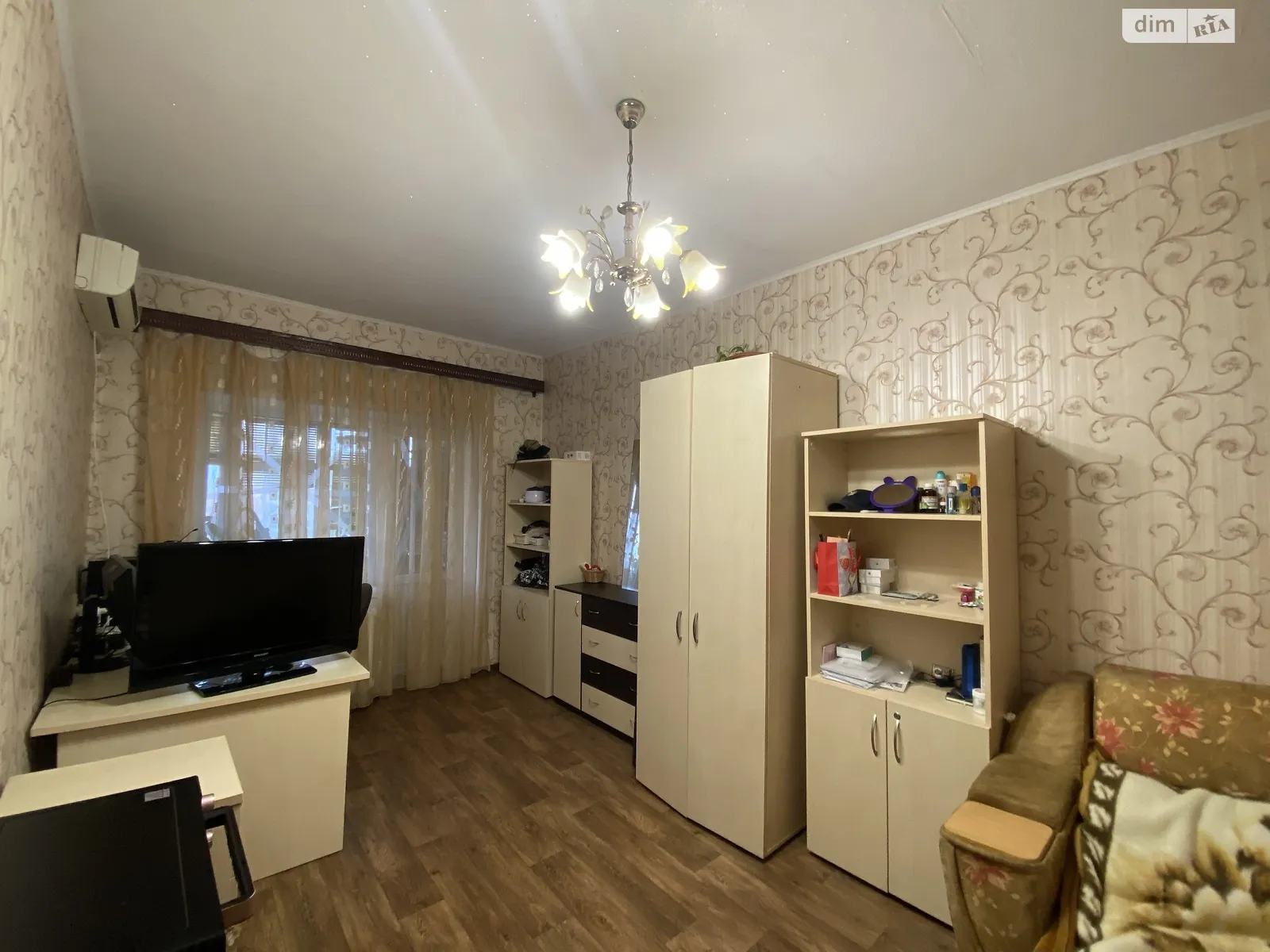 1-комнатная квартира 30 кв. м в Запорожье, цена: 16900 $