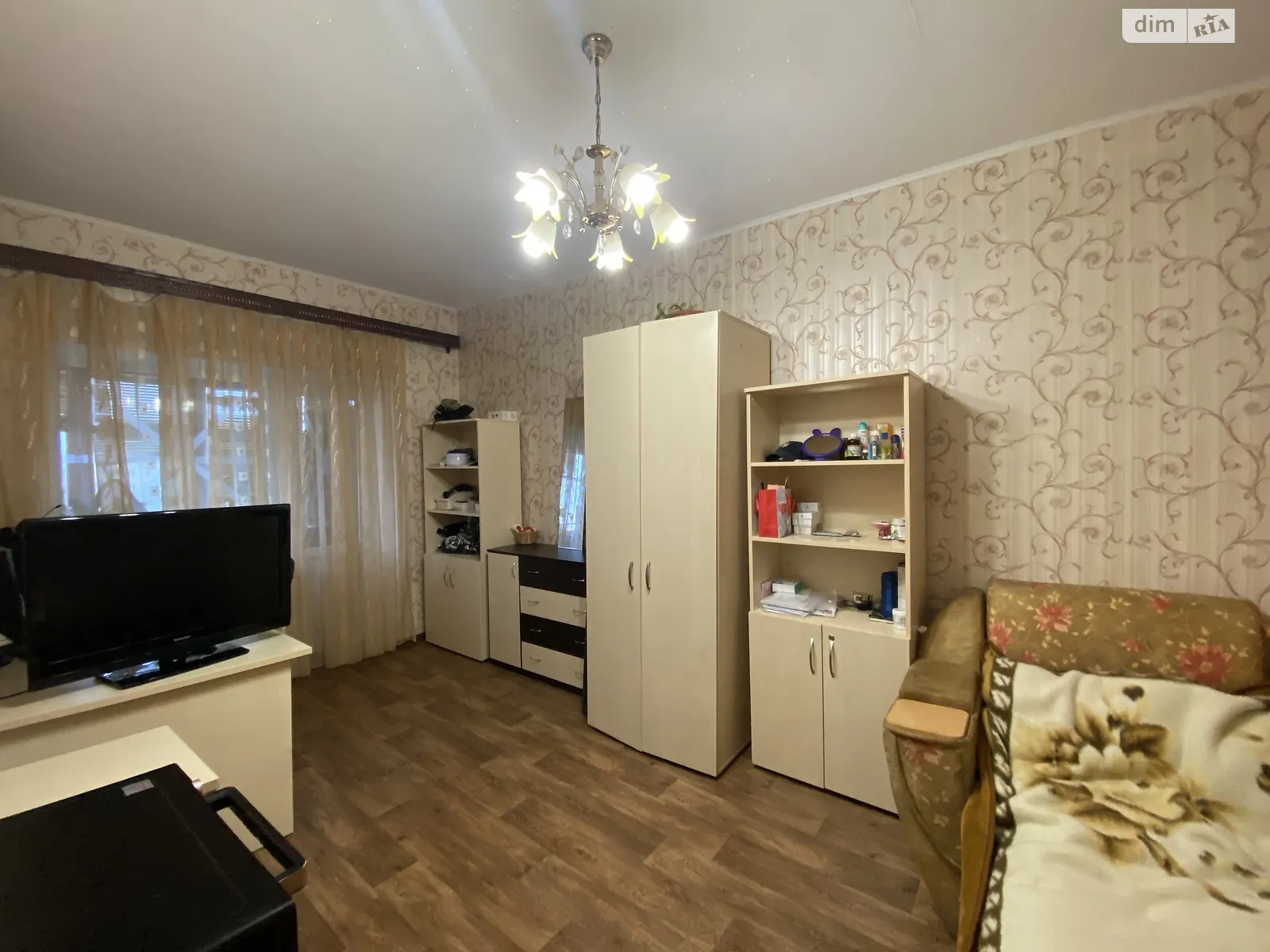1-комнатная квартира 30 кв. м в Запорожье - фото 2