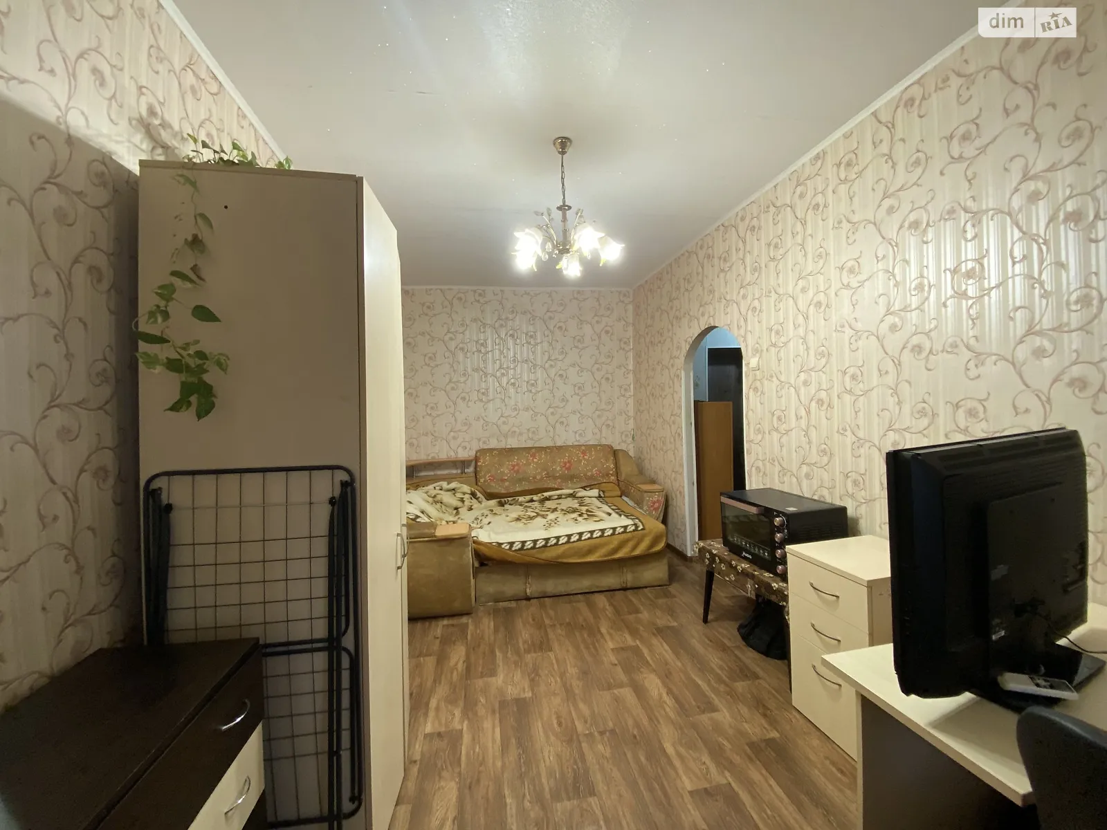 1-кімнатна квартира 30 кв. м у Запоріжжі - фото 4