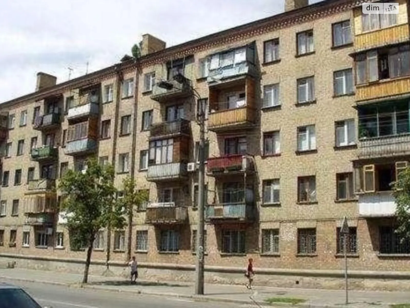 Продается 1-комнатная квартира 27 кв. м в Киеве, ул. Жилянская, 30/32А - фото 1