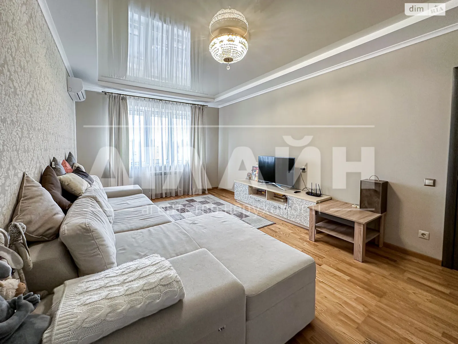 2-комнатная квартира 60 кв. м в Запорожье, цена: 59999 $