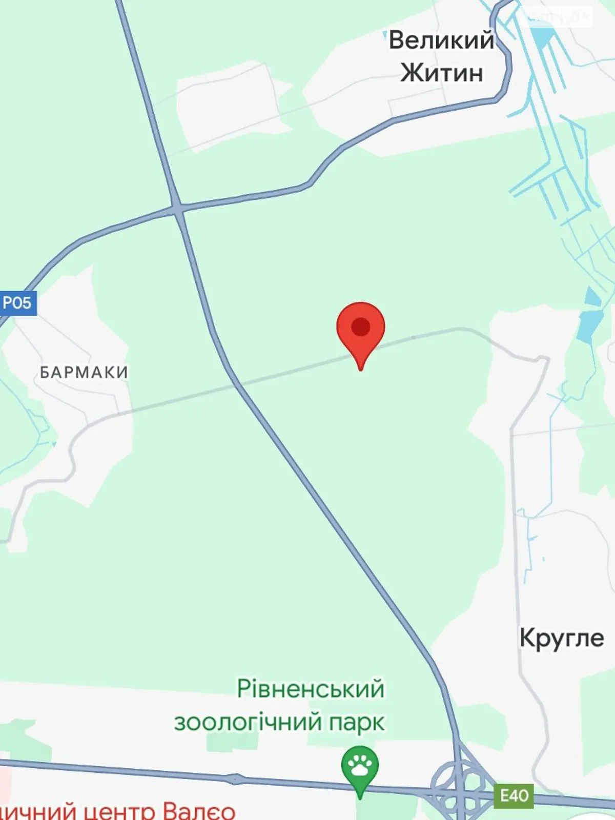 Продається земельна ділянка 8.6 соток у Рівненській області - фото 2