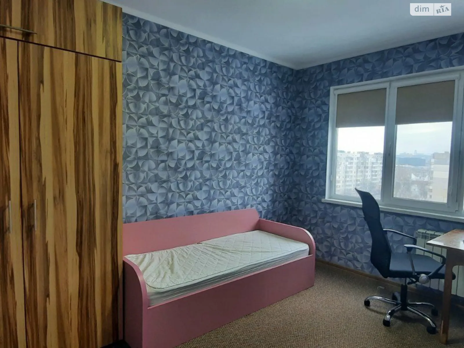 Продается 2-комнатная квартира 55 кв. м в Киеве, ул. Александра Архипенко, 6Б - фото 1