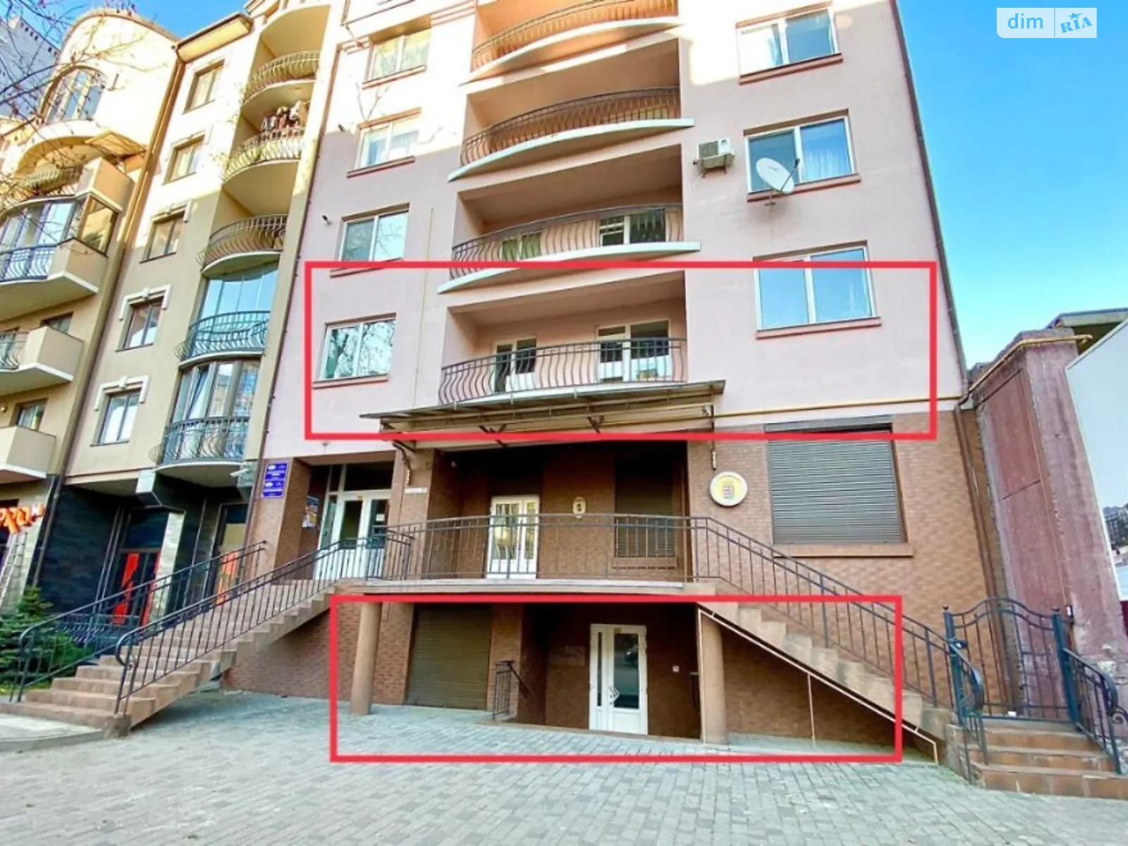 Продается помещения свободного назначения 294 кв. м в 6-этажном здании, цена: 340000 $ - фото 1