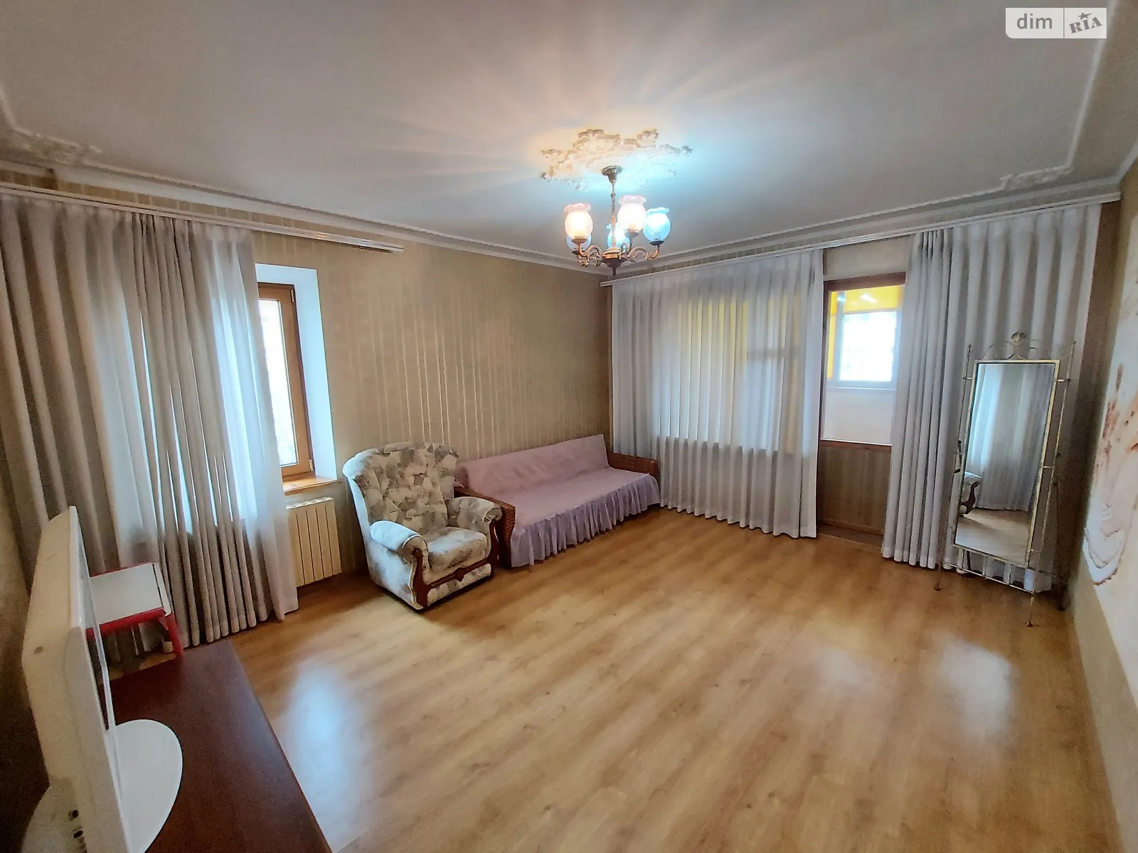 Продается 3-комнатная квартира 72 кв. м в Одессе, цена: 55000 $ - фото 1