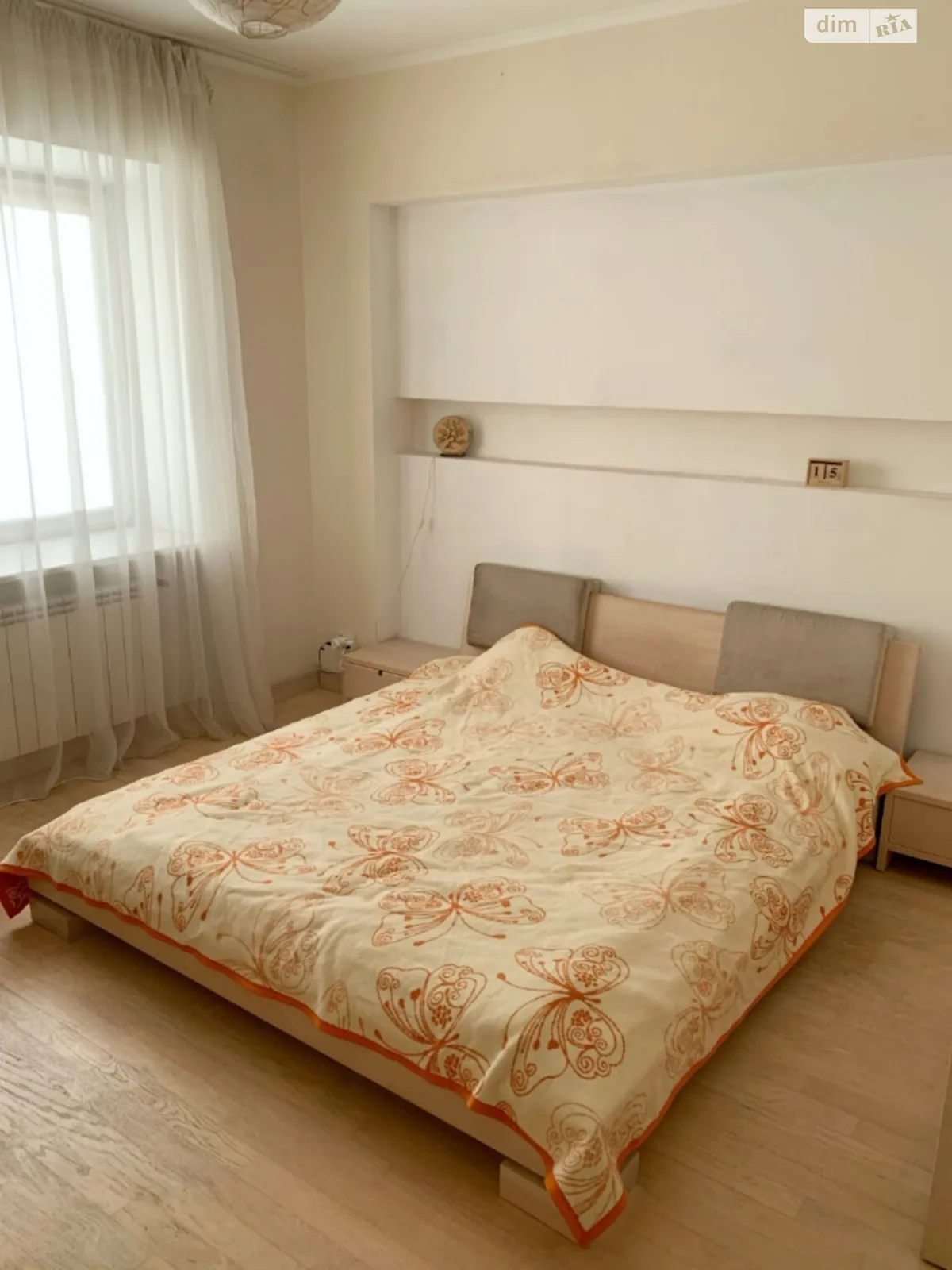2-комнатная квартира 65 кв. м в Тернополе, ул. Довженко Александра