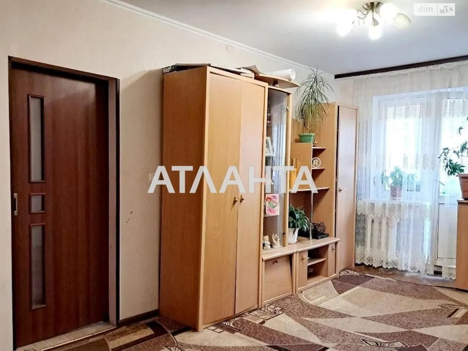 Продается 2-комнатная квартира 45.6 кв. м в Львове, ул. Пасечная