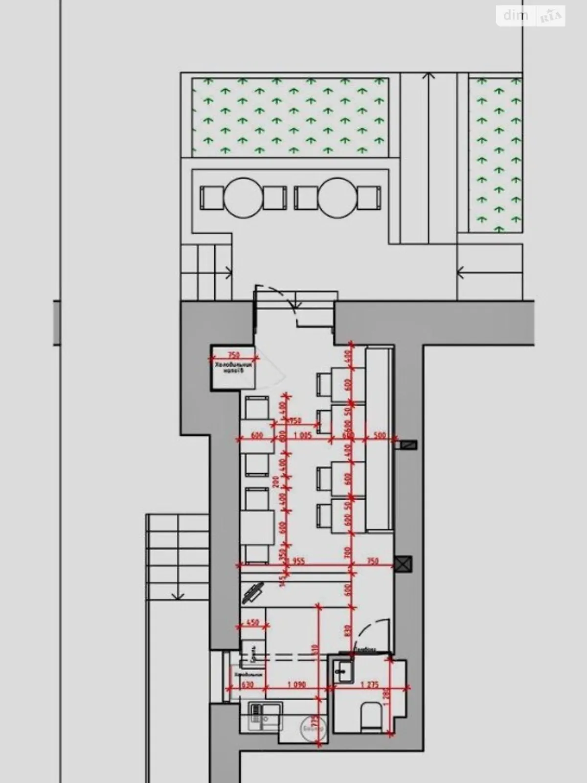 Продается офис 20 кв. м в бизнес-центре, цена: 47500 $