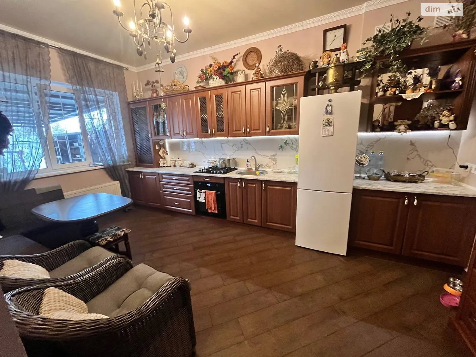 Продается часть дома 120 кв. м с террасой, цена: 110000 $ - фото 1