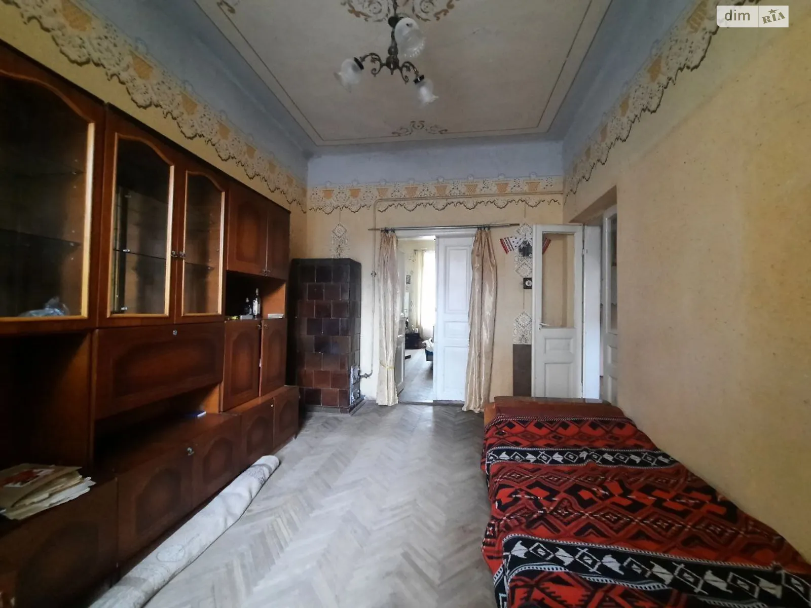 Продається 2-кімнатна квартира 47 кв. м у Стрию, цена: 23500 $ - фото 1