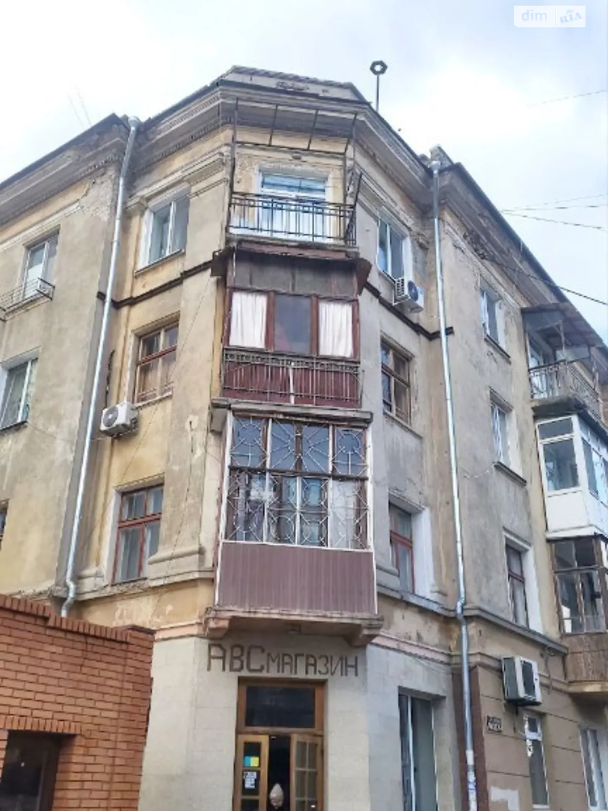Продається 2-кімнатна квартира 51 кв. м у Одесі, вул. Бабеля, 4 - фото 1