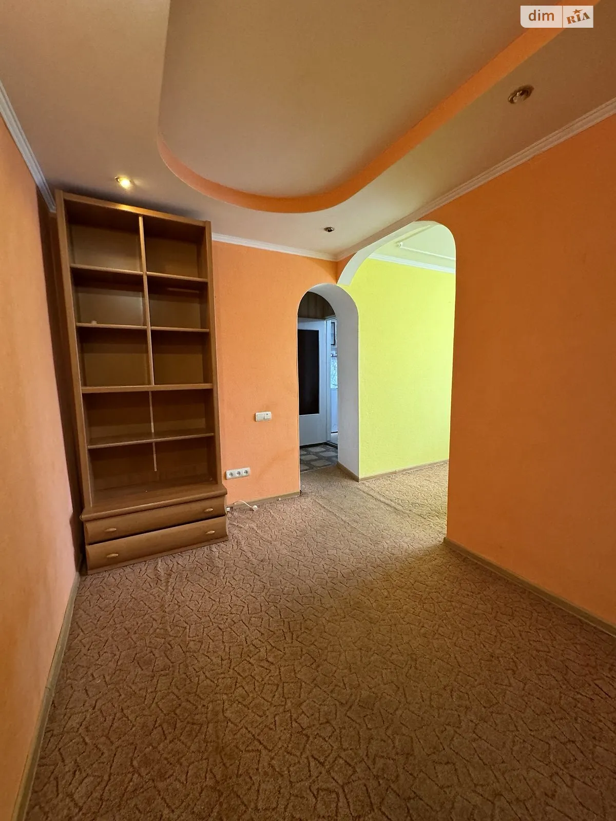 Продается 1-комнатная квартира 35 кв. м в Черновцах - фото 2