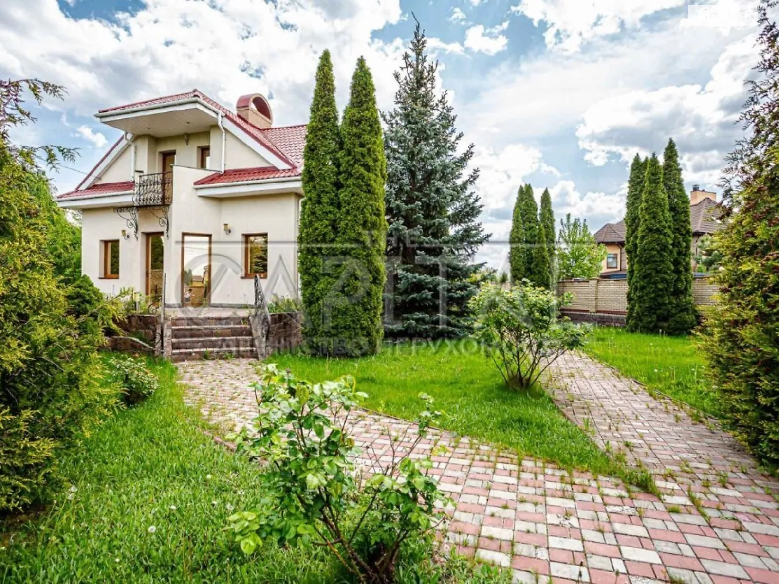 Продается дом на 2 этажа 231.1 кв. м с террасой, цена: 295000 $ - фото 1