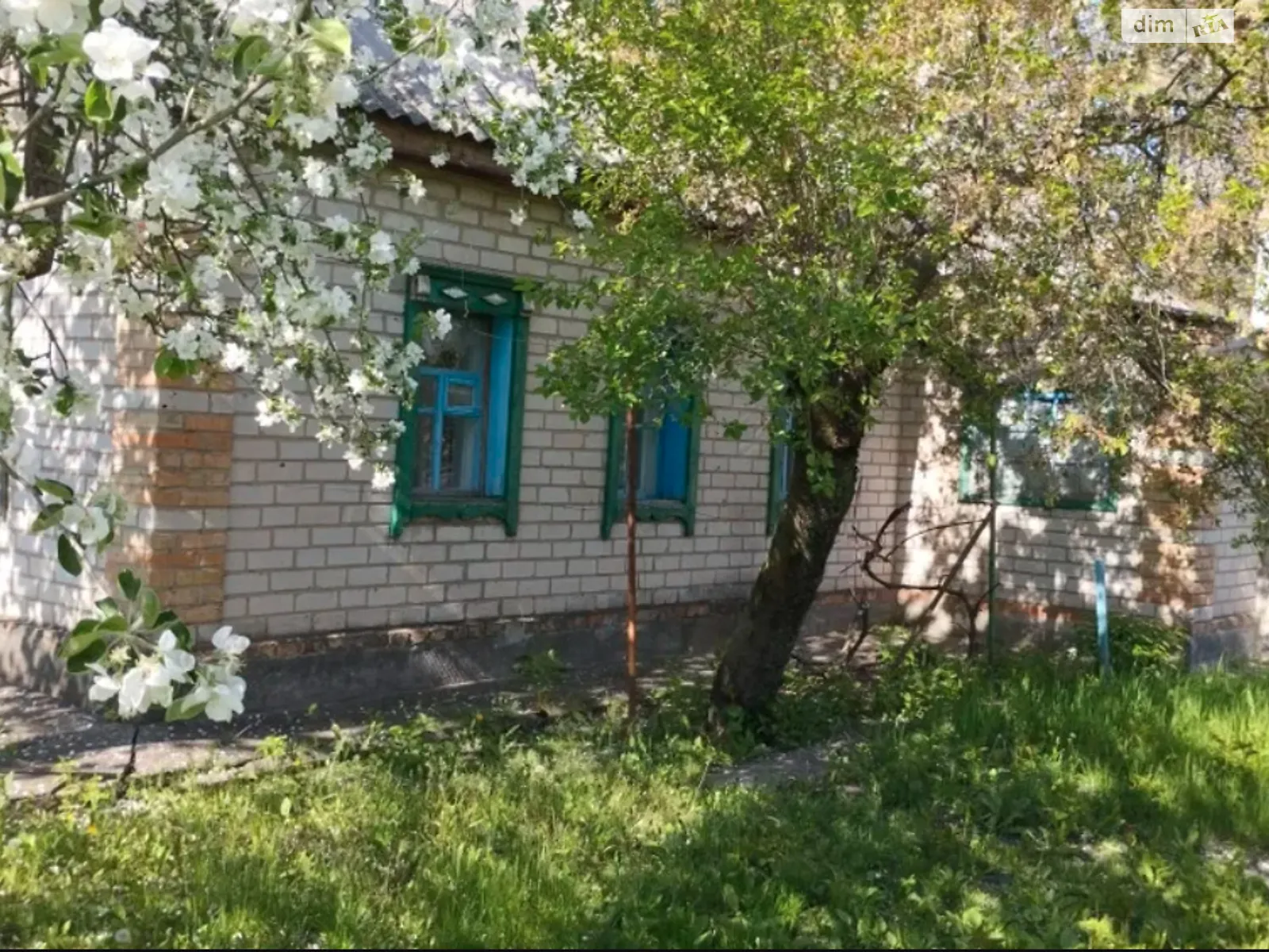 Продається одноповерховий будинок 60 кв. м с басейном, цена: 6000 $