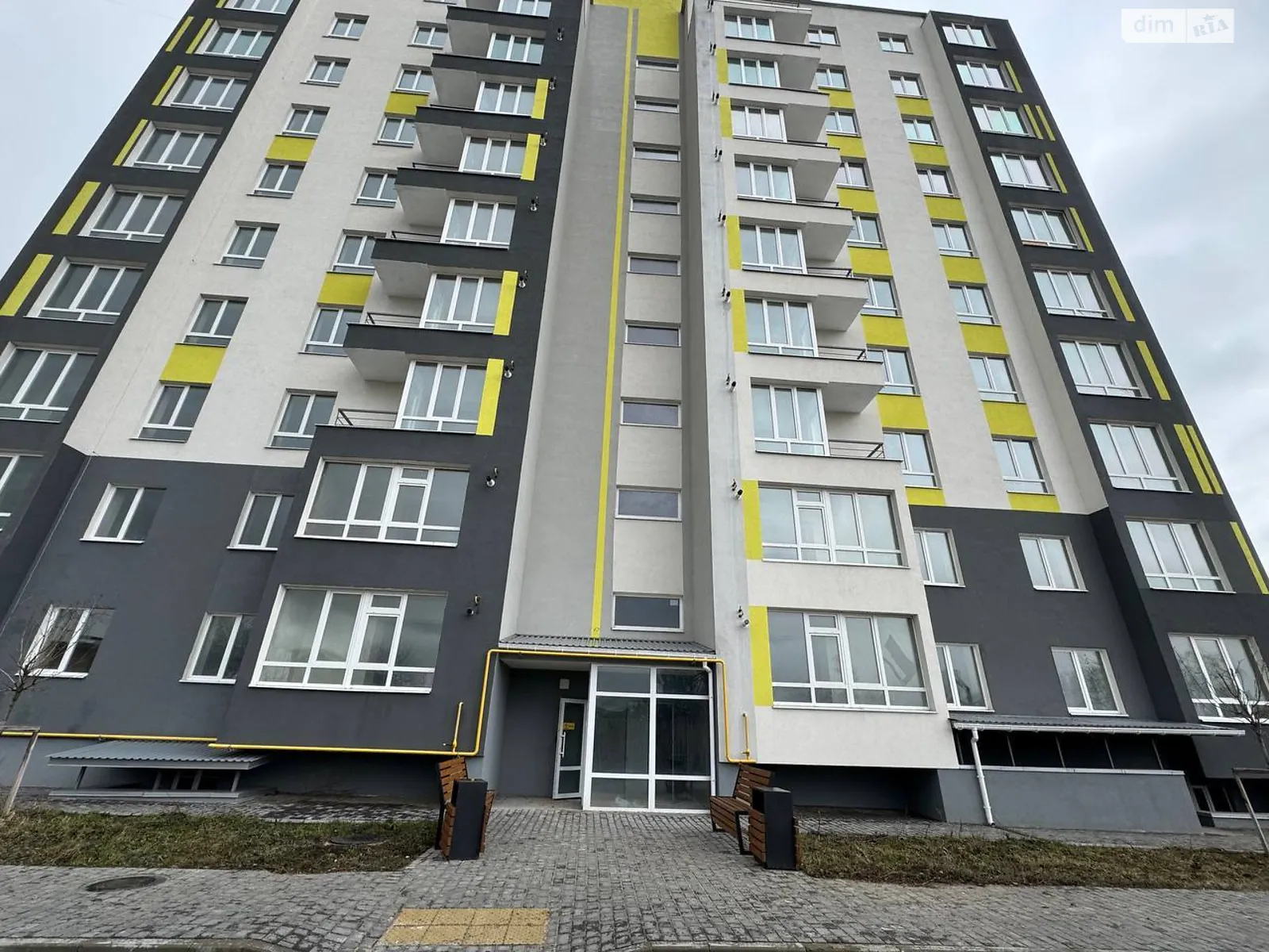 Продается 1-комнатная квартира 41 кв. м в Хмельницком, ул. Гетмана Мазепы(Красовского Маршала), 67