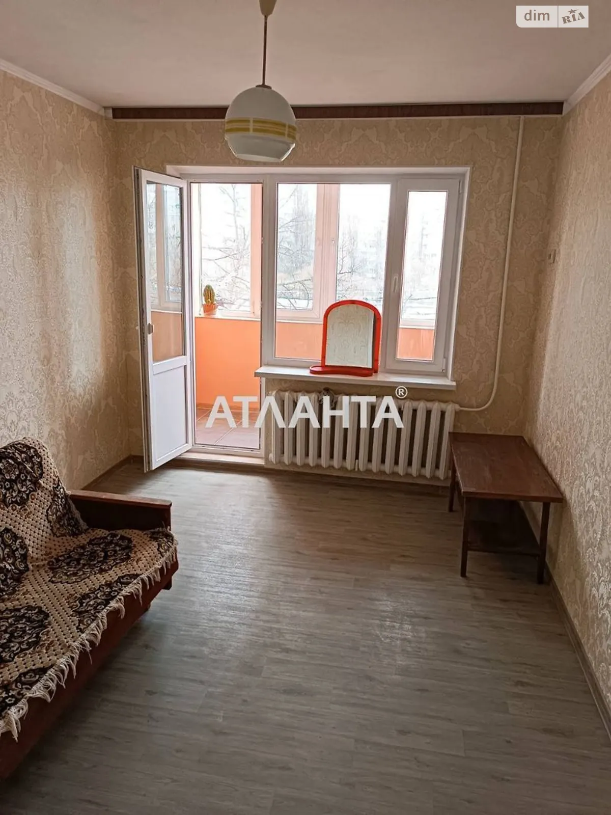 Продается 1-комнатная квартира 31 кв. м в Одессе, просп. Академика Глушко - фото 1