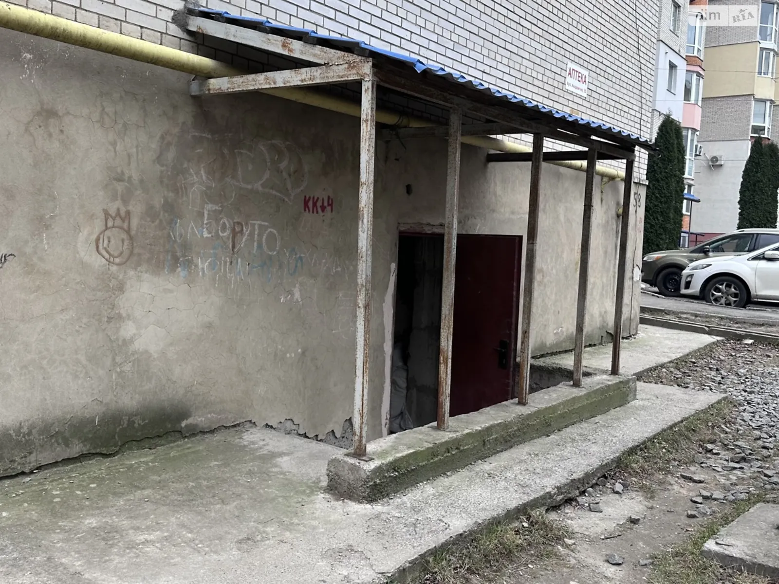 Продается помещения свободного назначения 120.5 кв. м в 7-этажном здании, цена: 36000 $ - фото 1