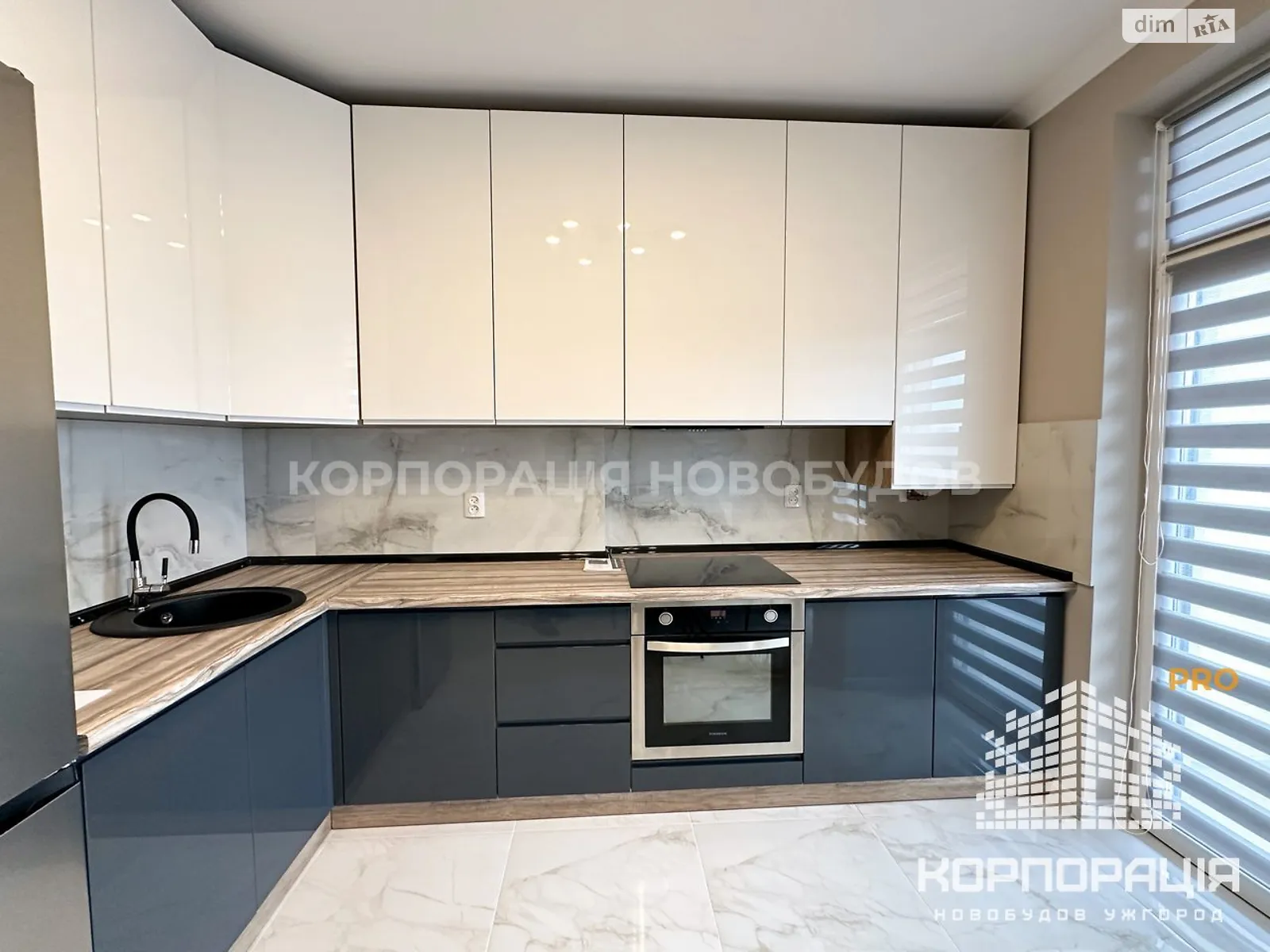 Сдается в аренду 1-комнатная квартира 42 кв. м в Ужгороде, цена: 400 $