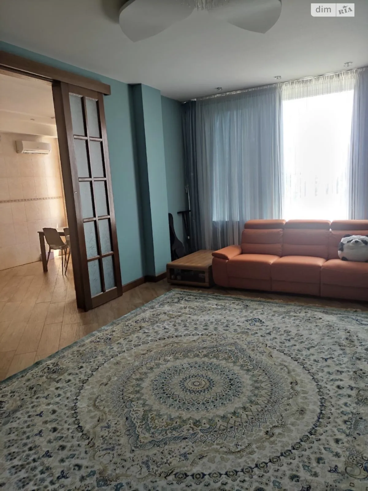 Продається 2-кімнатна квартира 133 кв. м у Одесі, вул. Академічна, 20Б - фото 1