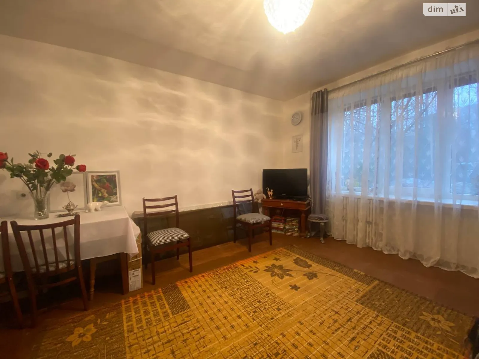 Продается 1-комнатная квартира 33 кв. м в Днепре, ул. Караваева, 1А
