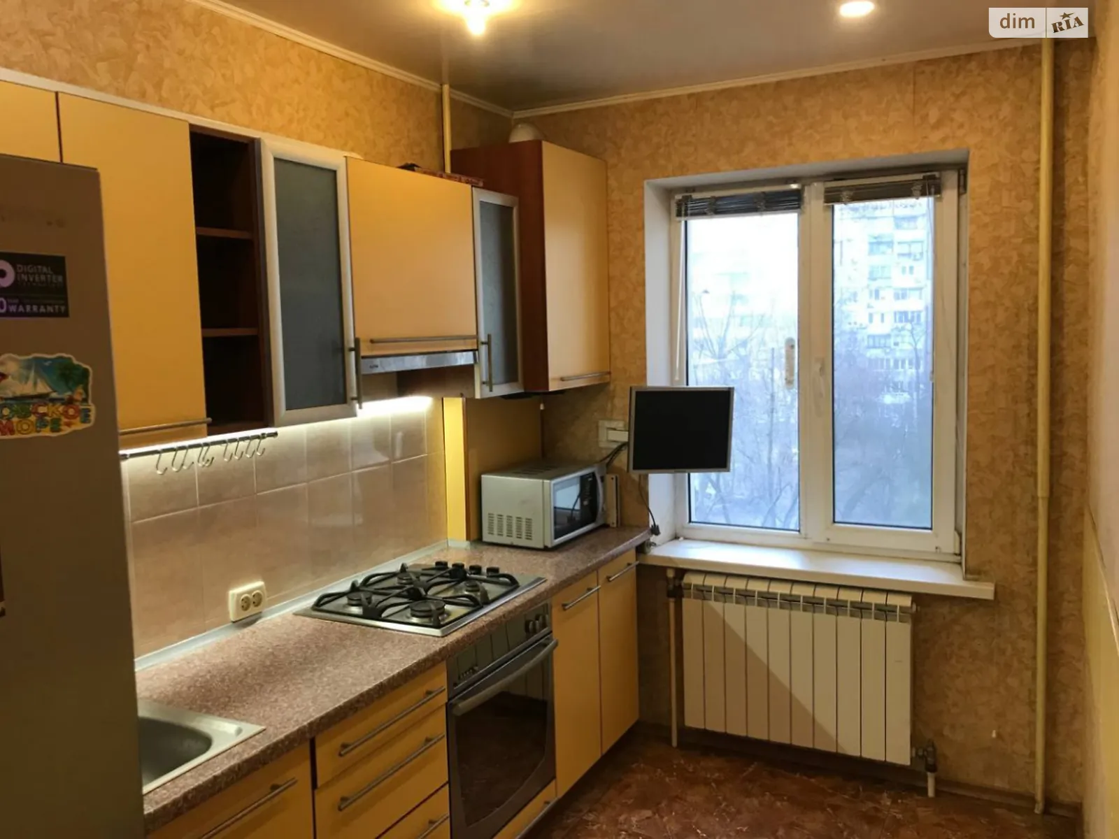 Продається 3-кімнатна квартира 66 кв. м у Дніпрі, цена: 45000 $