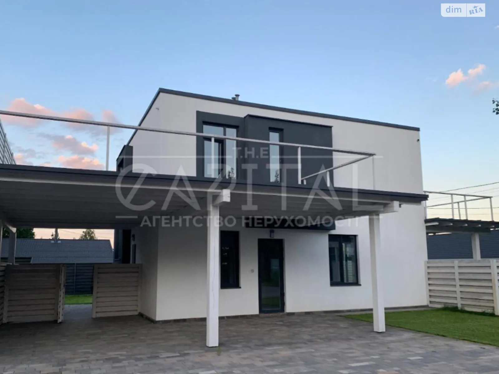 Продается дом на 2 этажа 127 кв. м с террасой, цена: 120000 $ - фото 1