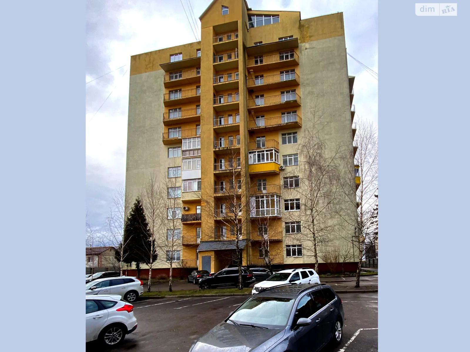 Продается 2-комнатная квартира 72.6 кв. м в Ровно, ул. Гайдамацкая, 2Б - фото 1