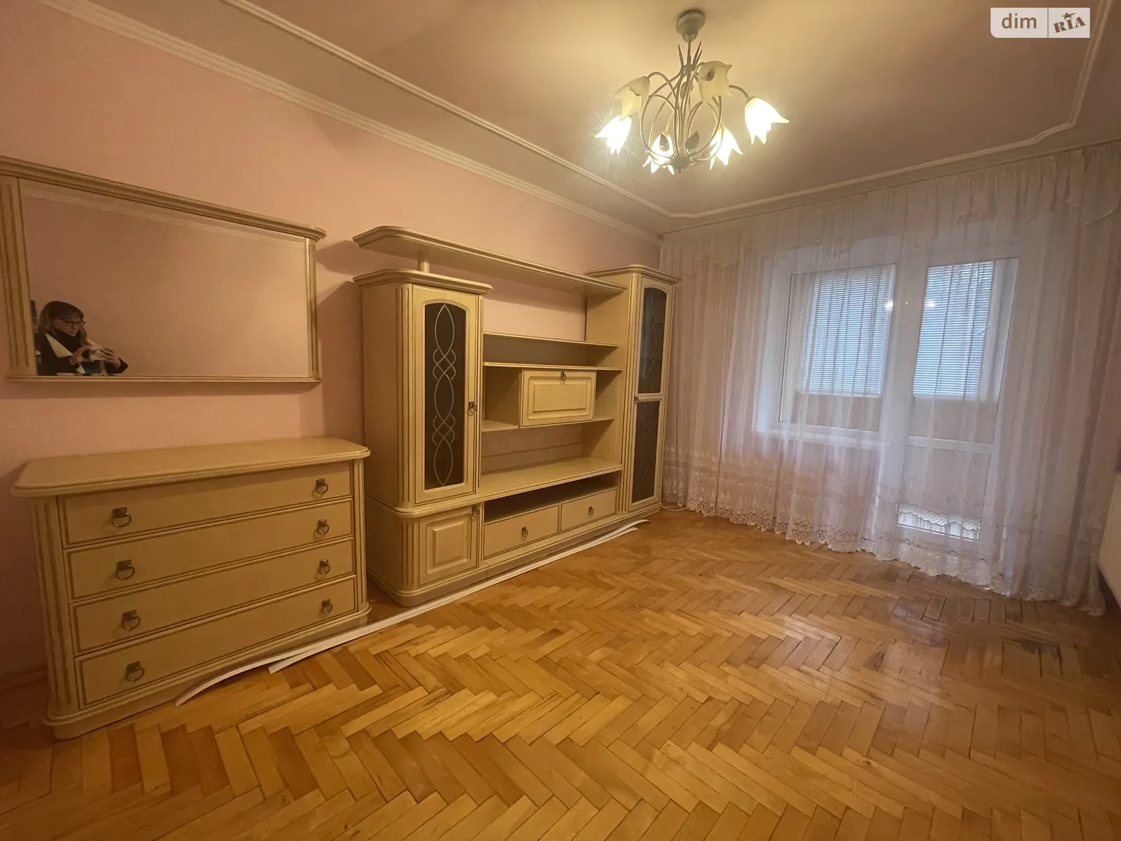 2-кімнатна квартира 45.9 кв. м у Тернополі, цена: 44500 $