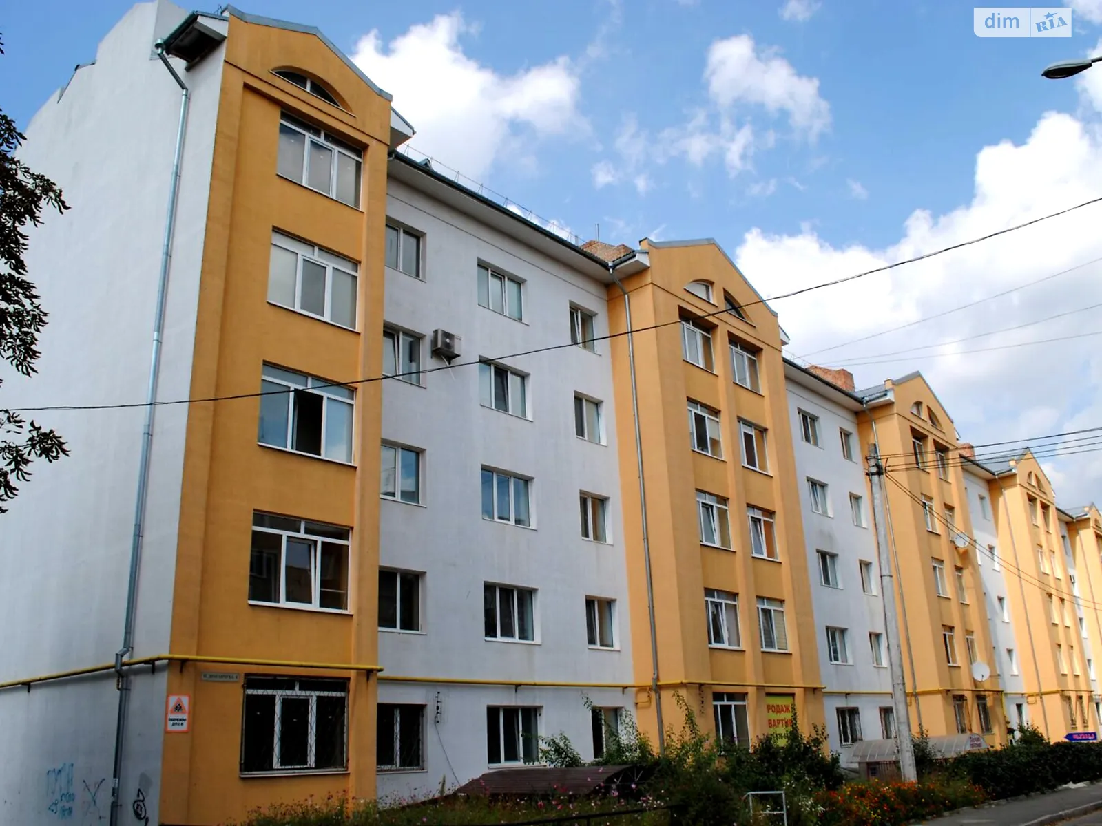 Продается 3-комнатная квартира 90.5 кв. м в Ровно, цена: 63350 $