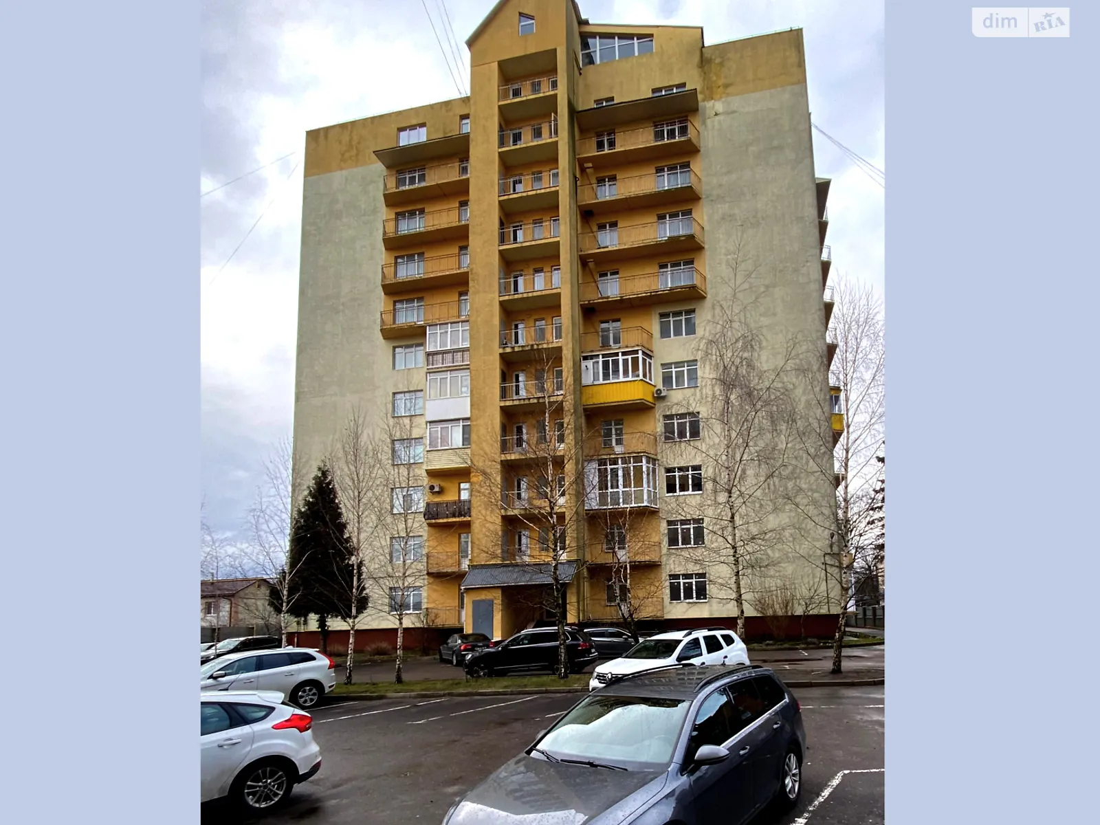 Продается 2-комнатная квартира 73.1 кв. м в Ровно, ул. Гайдамацкая, 2Б - фото 1