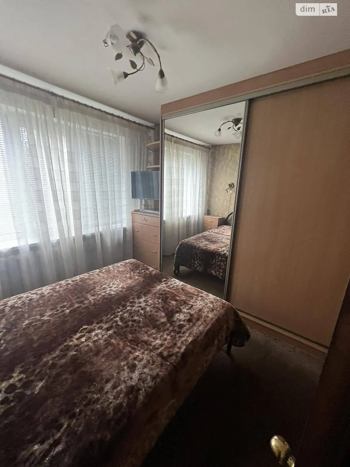 Сдается в аренду 3-комнатная квартира 49 кв. м в Одессе