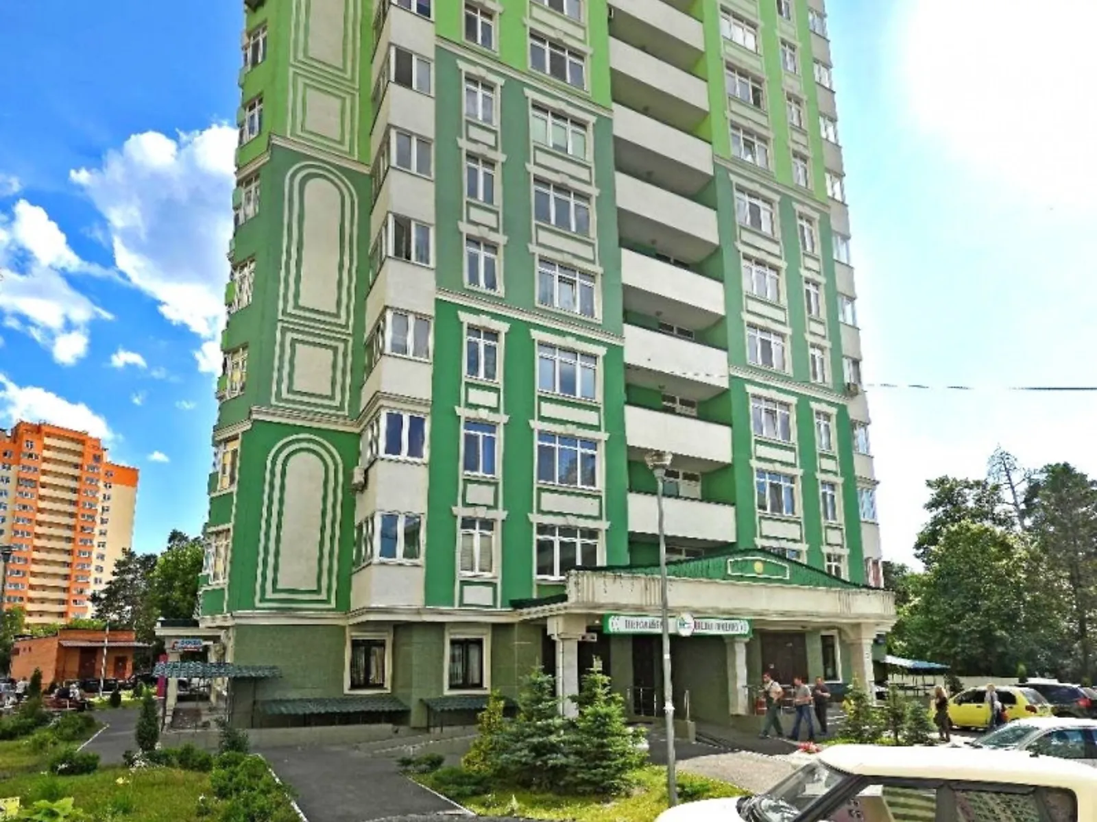 Продается объект сферы услуг 159 кв. м в 25-этажном здании, цена: 350000 $ - фото 1