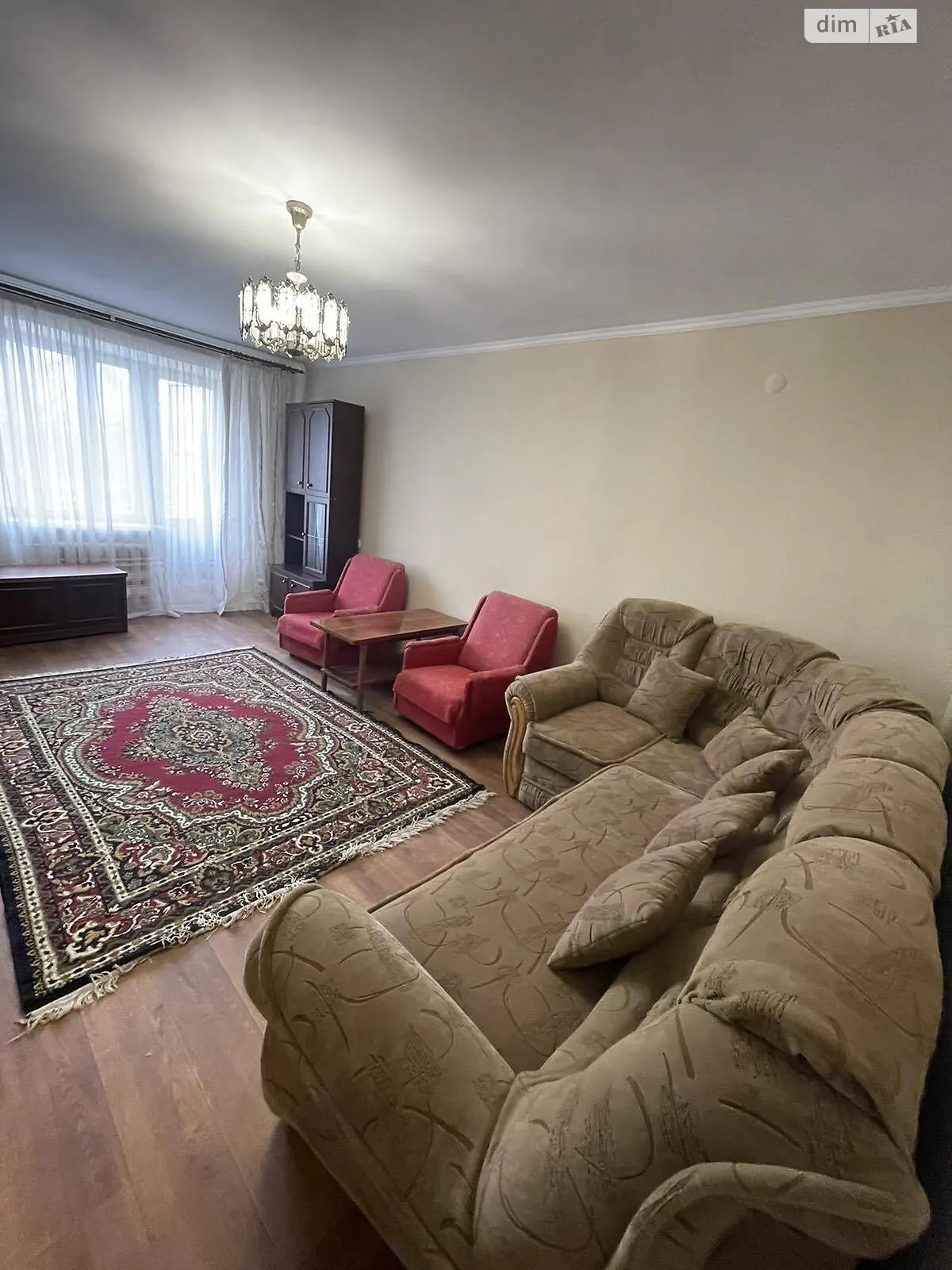 Продается 1-комнатная квартира 32.3 кв. м в Ивано-Франковске, ул. Гетьмана Ивана Мазепы, 173 - фото 1