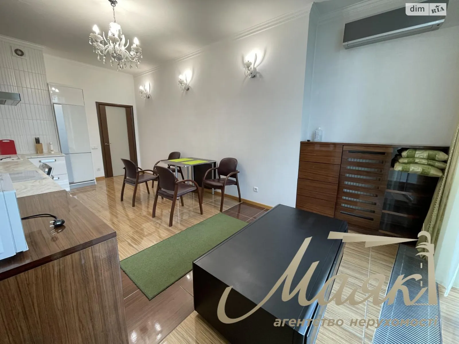 Сдается в аренду 2-комнатная квартира 147 кв. м в Киеве - фото 3