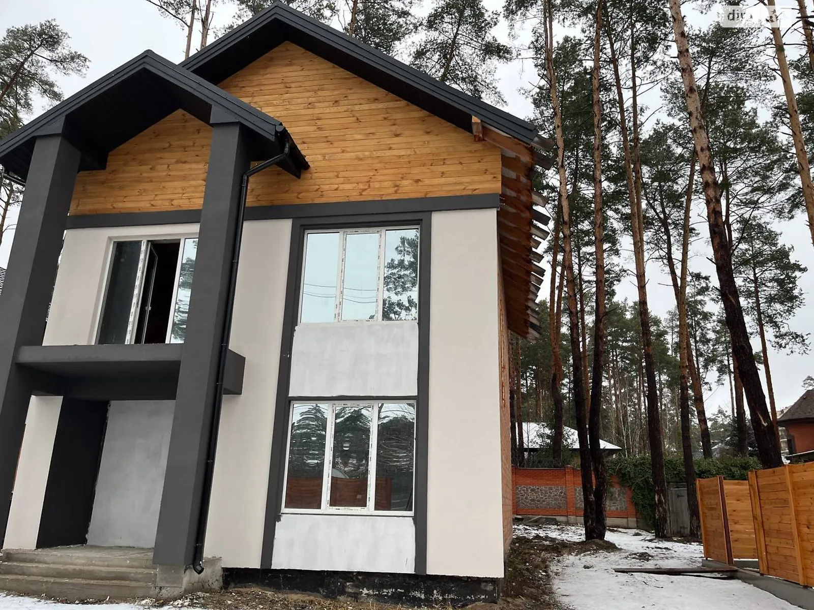 Продається будинок 2 поверховий 145 кв. м з каміном - фото 3