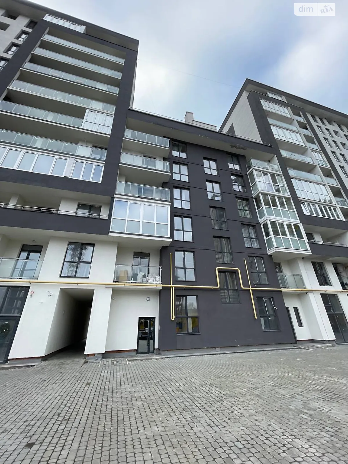 Продается 1-комнатная квартира 39.9 кв. м в Львове, цена: 54500 $ - фото 1
