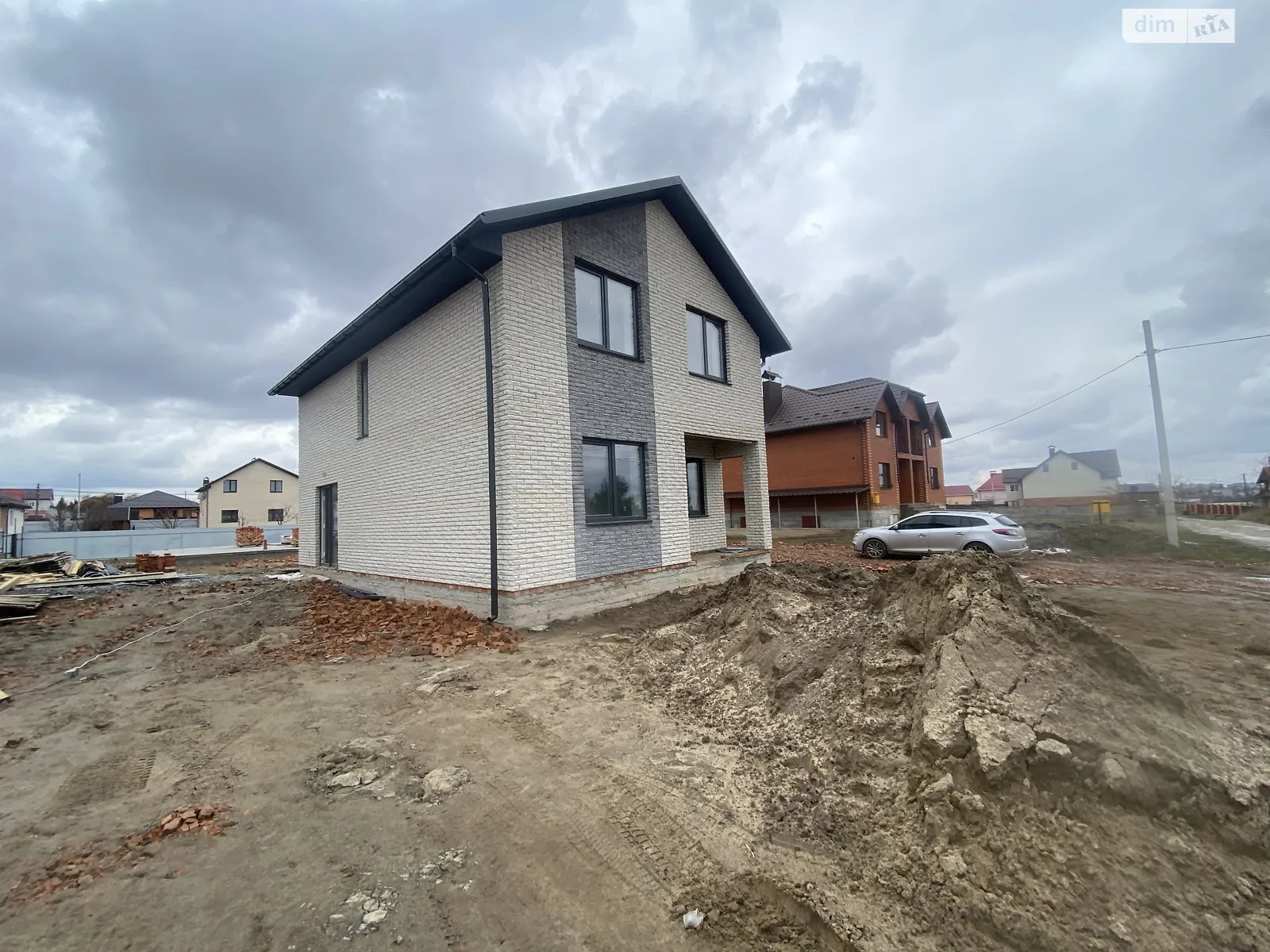 Продається будинок 2 поверховий 120 кв. м з подвалом, цена: 88000 $ - фото 1