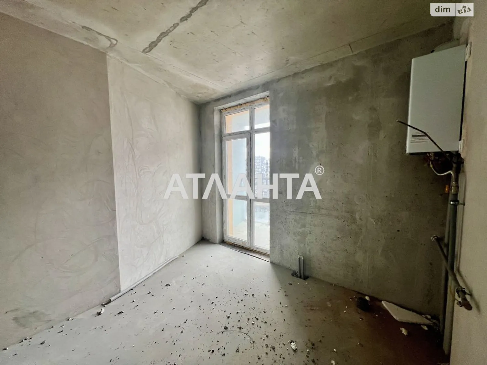 Продается 1-комнатная квартира 35.4 кв. м в Львове, ул. Стрыйская