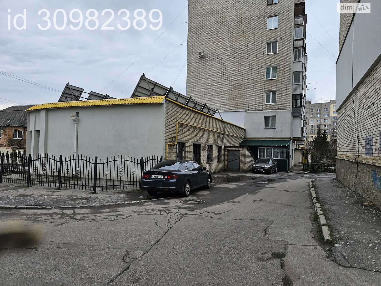 Продається приміщення вільного призначення 180 кв. м в 1-поверховій будівлі, цена: 125000 $ - фото 1