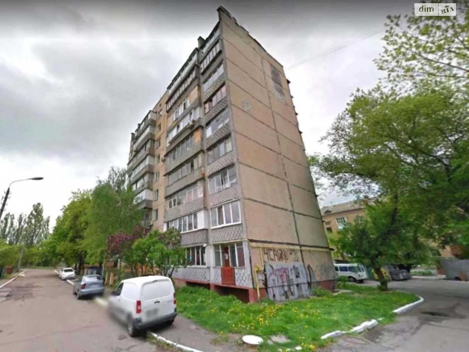 Продается 3-комнатная квартира 68 кв. м в Киеве, ул. Бориславская, 70