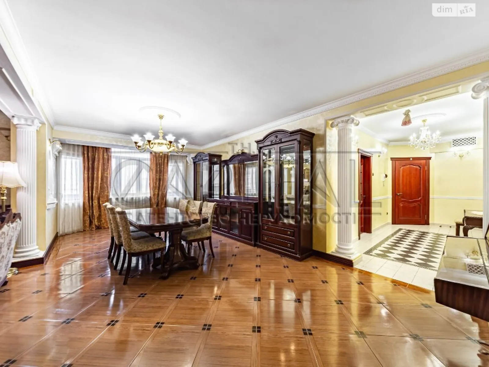 Здається в оренду 3-кімнатна квартира 170 кв. м у Києві - фото 3