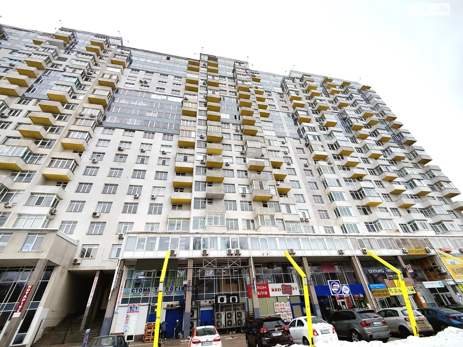 Продается 3-комнатная квартира 126 кв. м в Киеве, ул. Даниила Щербаковского(Щербакова), 52