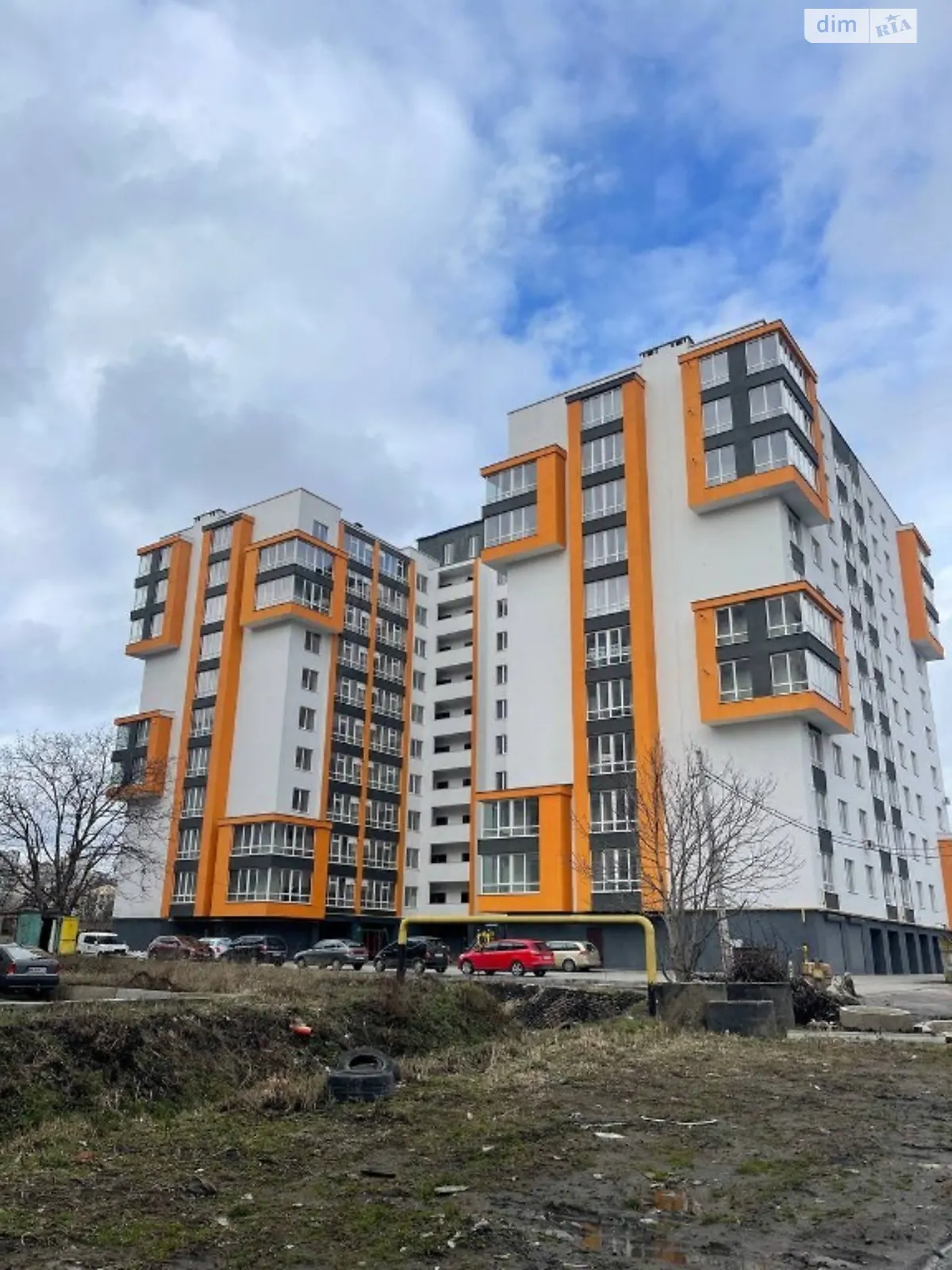 Продается 1-комнатная квартира 48 кв. м в Хмельницком, цена: 39900 $ - фото 1